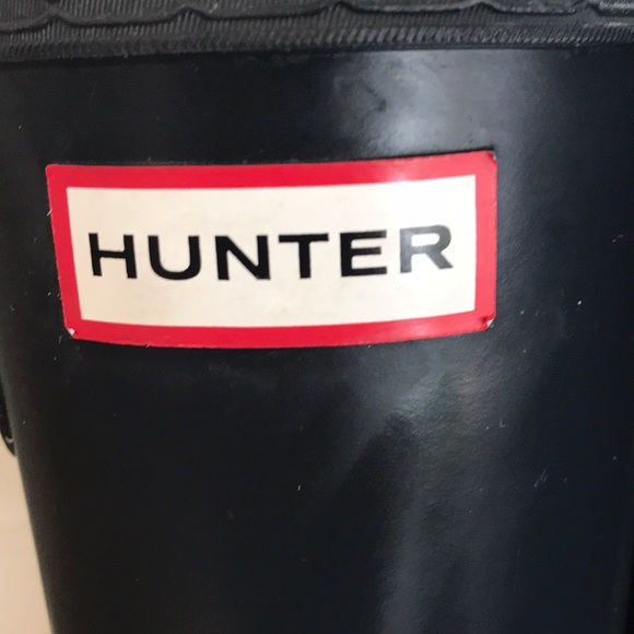 Original Hunter Rainboots - Picture 2 of 6